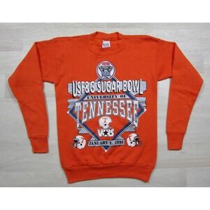 Vintage 1991 Sugar Bowl Champions Tennessee Volunteers‎ Sweatshirt (S) 90s